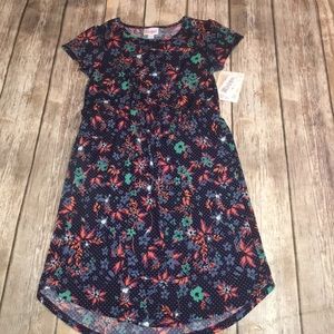 LuLaRoe Mae Kids Dress
